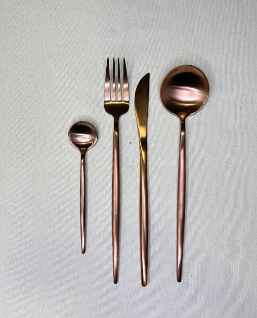 Talheres Bronze