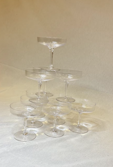Taça Champagne