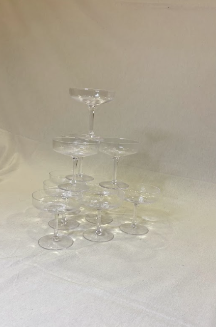 Taça Champagne