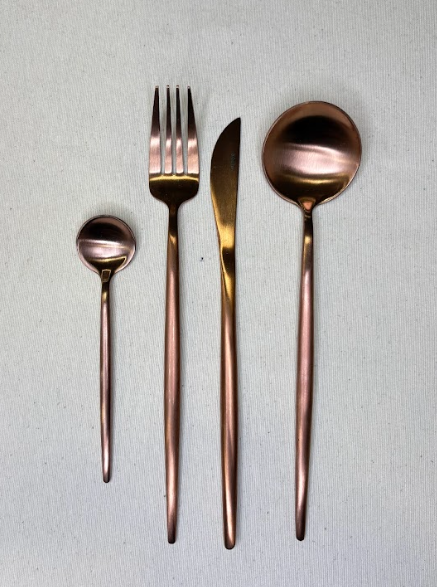 Talheres Bronze