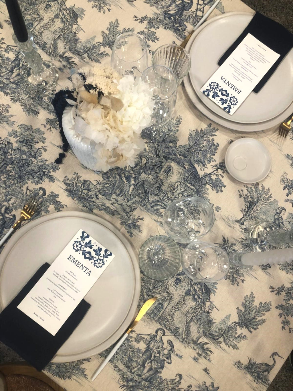 Raw White Linen Towel