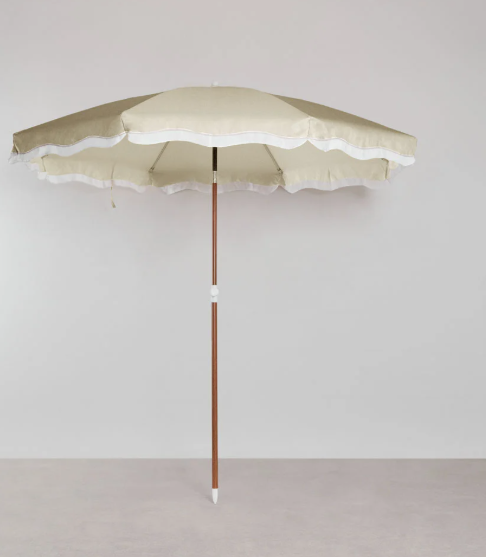 Chapéus de Sol Jarko Bege