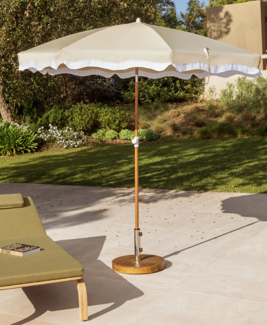 Chapéus de Sol Jarko Bege