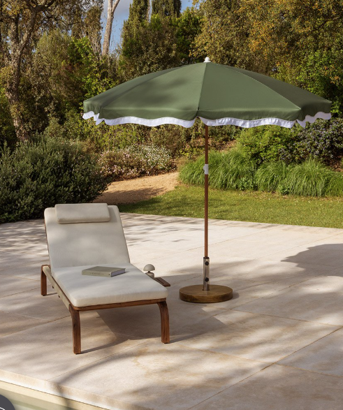 Chapéus de Sol Jarko Verde