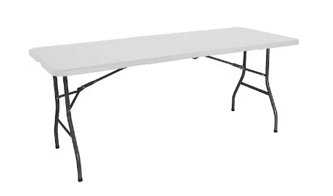 Mesa Apoio PVC 1800x750x750