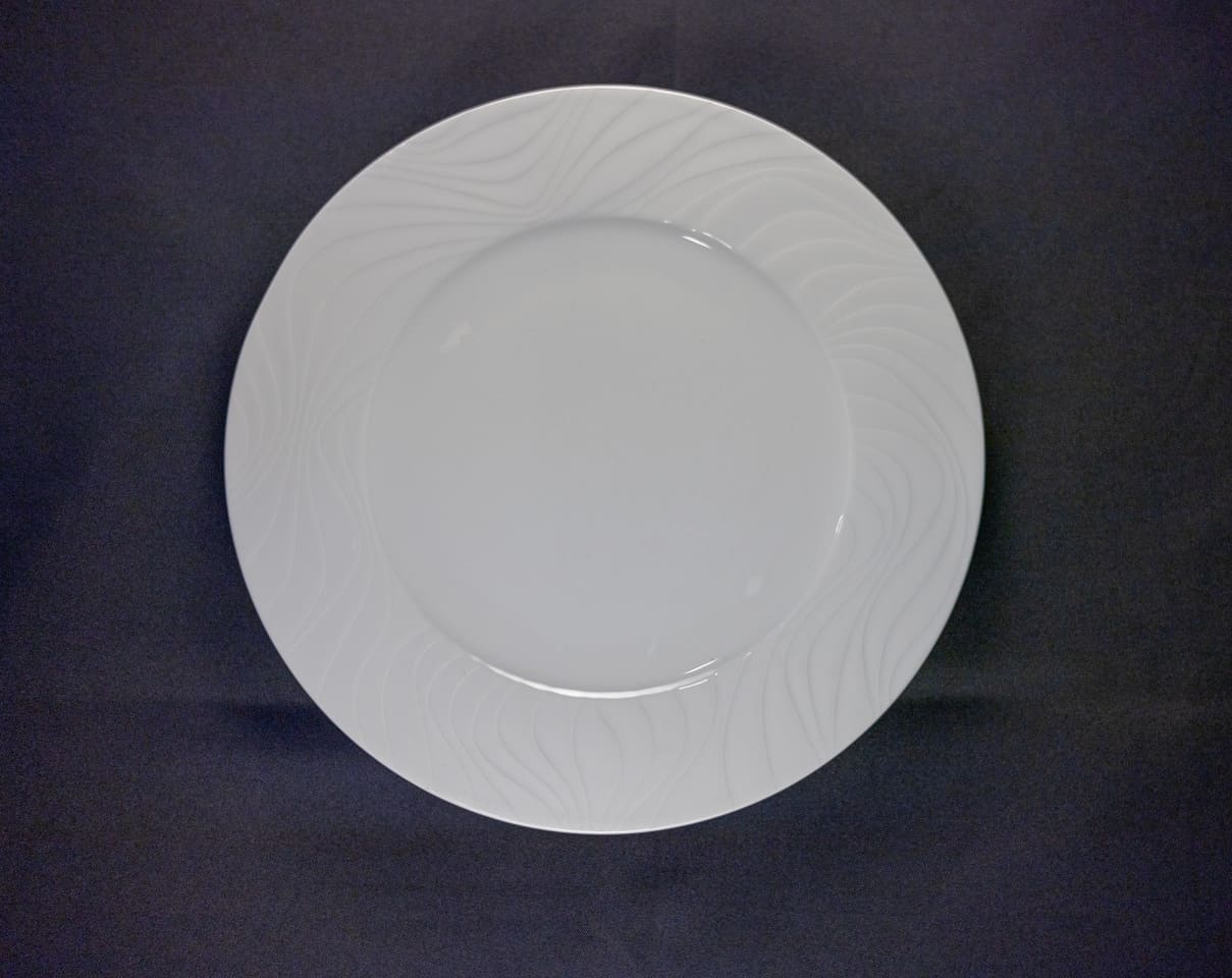 Pratos Wave (Standard)