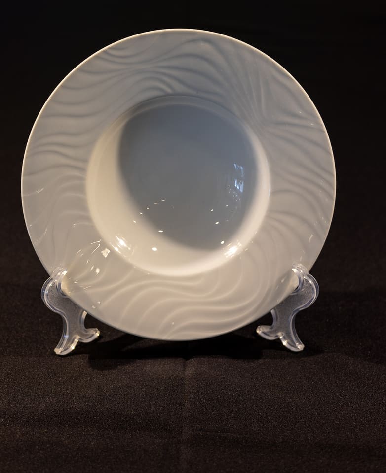 Pratos Wave (Standard)