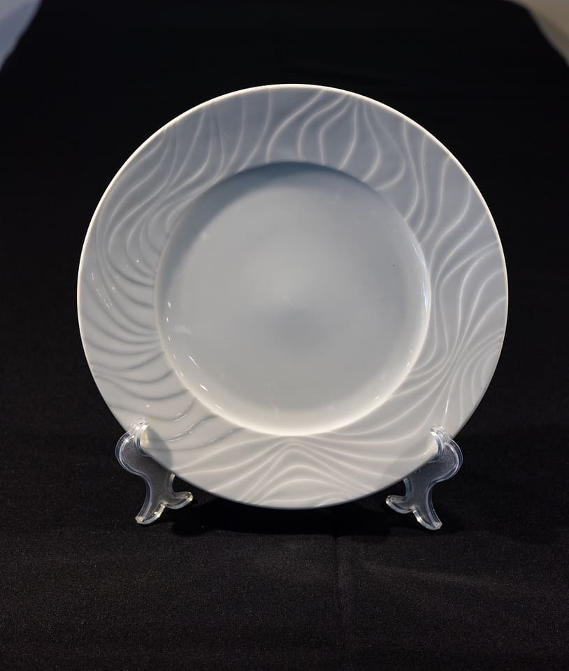 Pratos Wave (Standard)