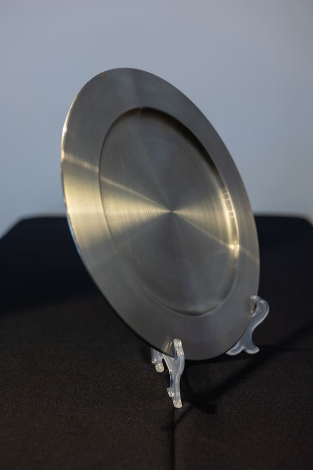 Marcador de Casquinha (Silver)