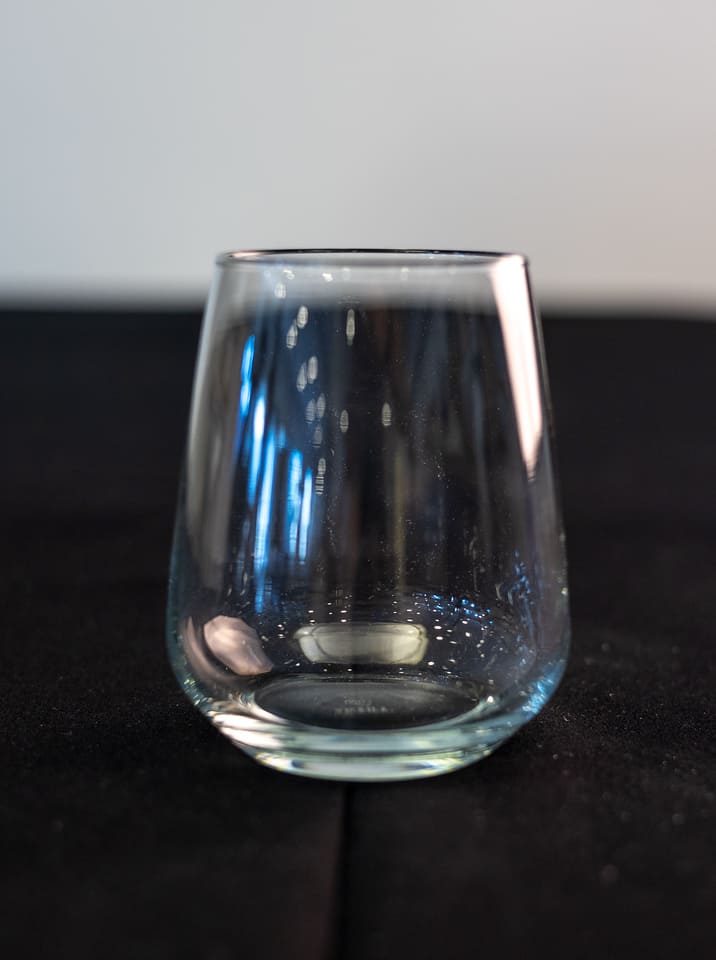 Verre à eau