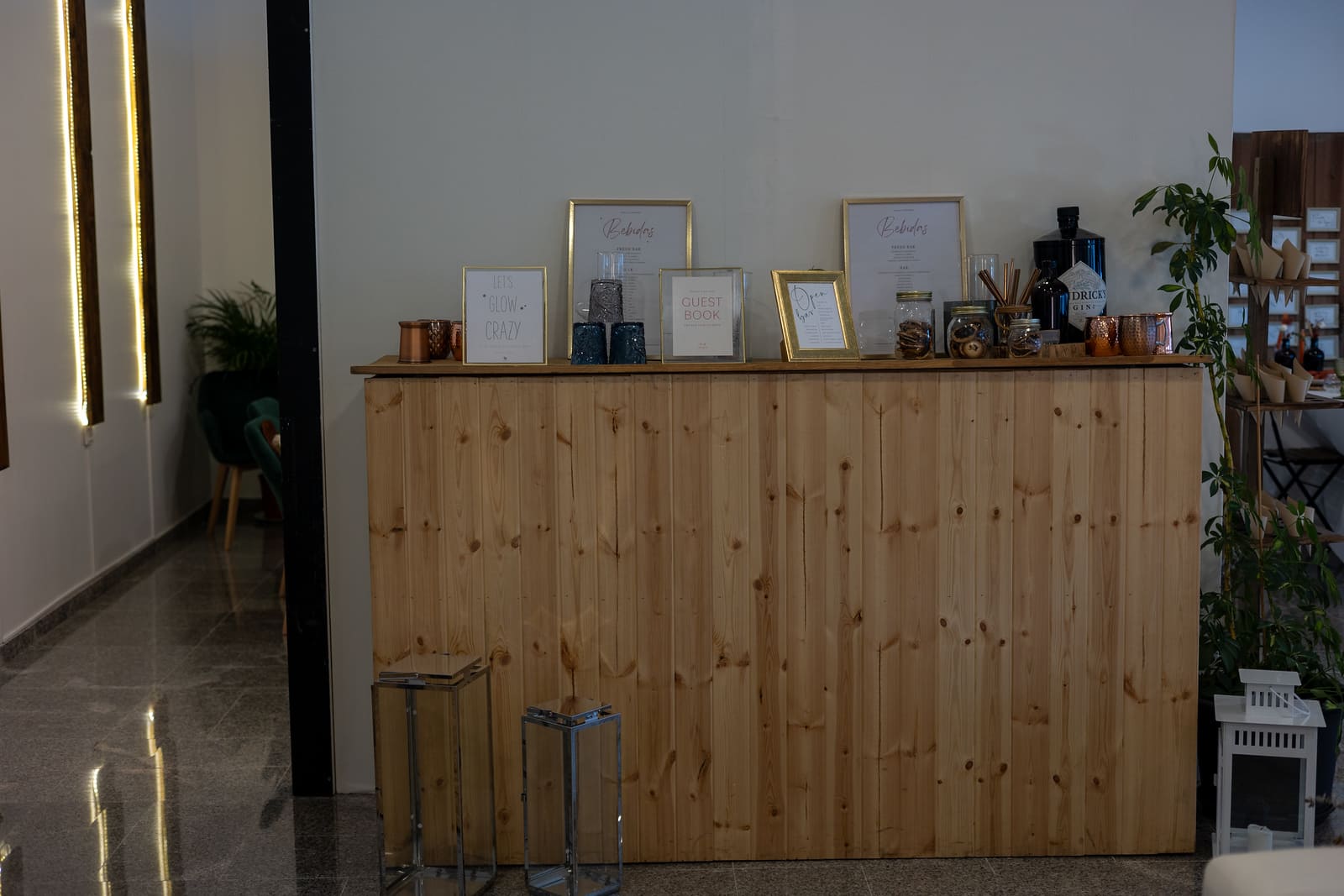 Bar de Madeira