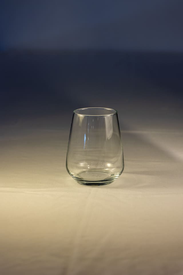 Verre à eau