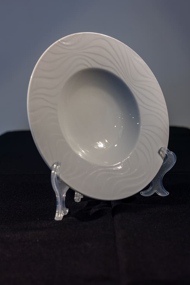 Pratos Wave (Standard)