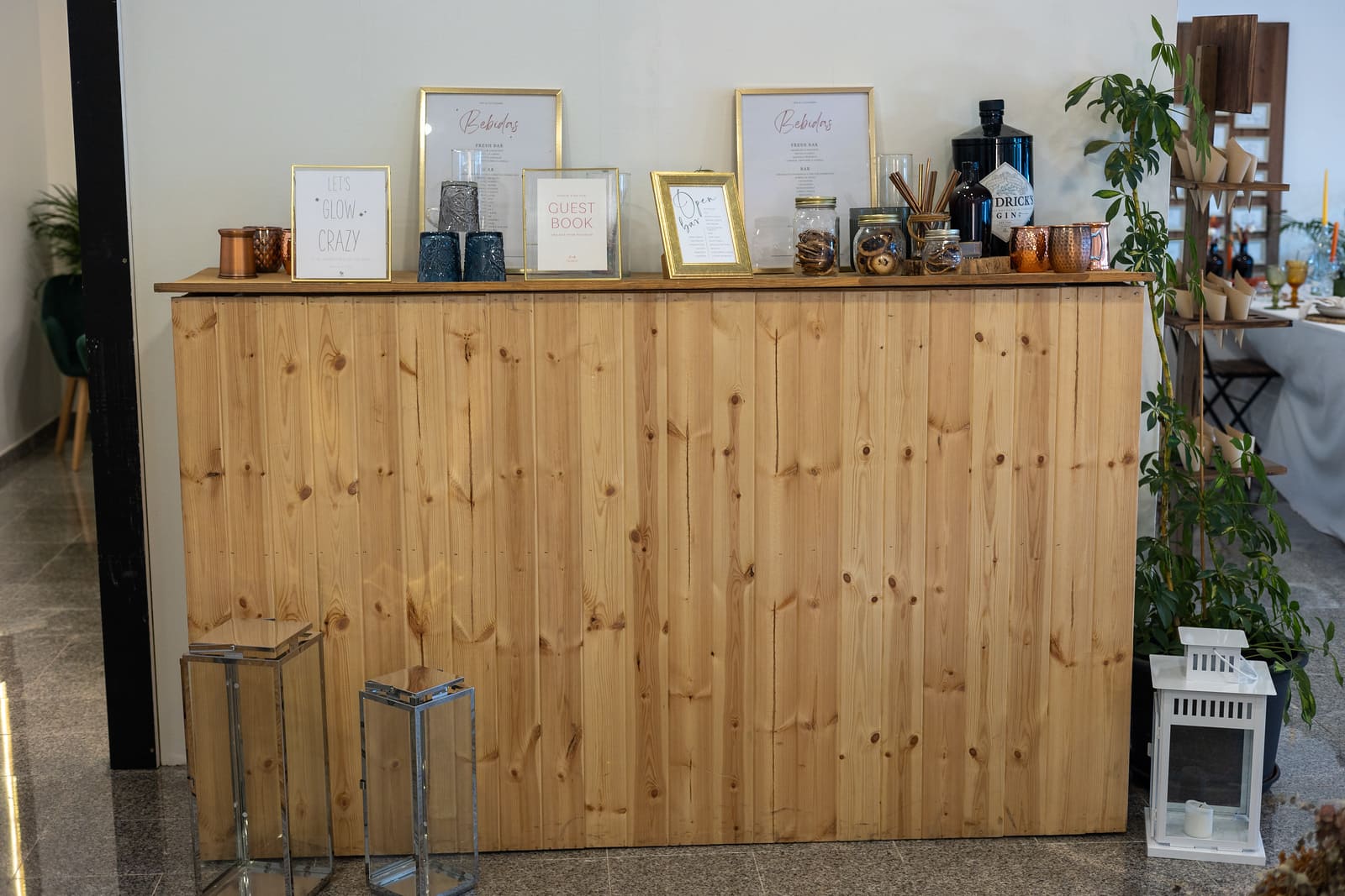 Bar de Madeira