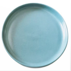 Prato Cerâmica Azul