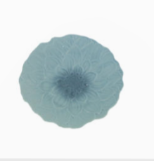 Prato Flor Azul