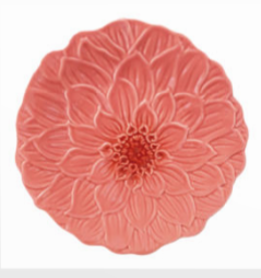 Prato Flor Rosa
